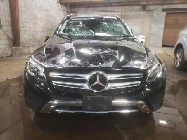 2017 MERCEDES-BENZ GLC 300 4M - WDC0G4KB3HV002027
