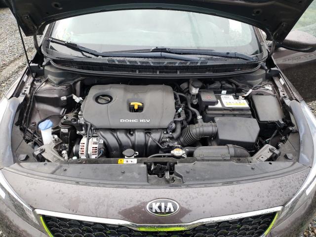 3KPFK4A75JE212201 KIA FORTE LX
