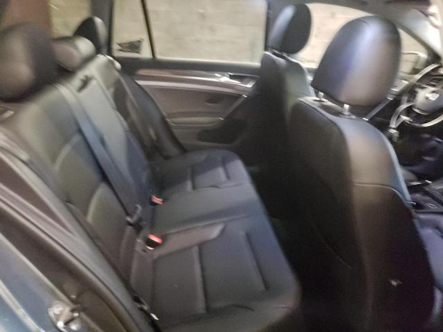 2017 VOLKSWAGEN GOLF ALLTR - 3VWH17AU7HM510720