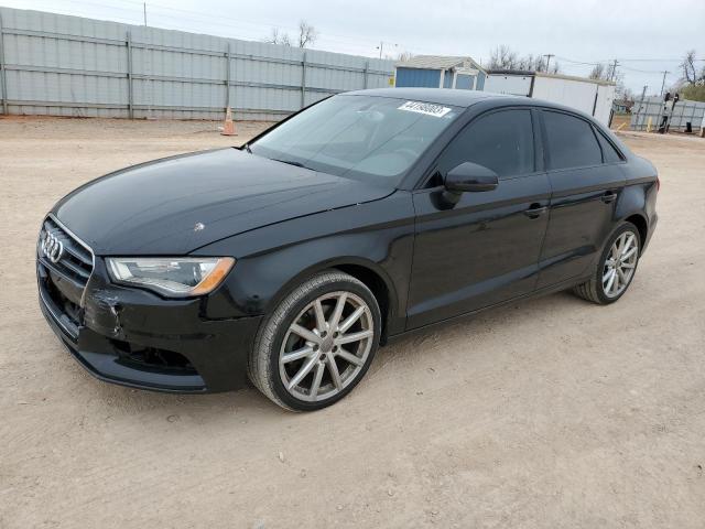 VIN WAUACGFF2F1086184 2015 AUDI A3 no.1