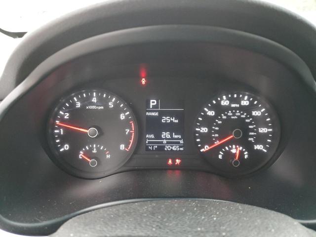 3KPA24AB1KE222904 KIA RIO S