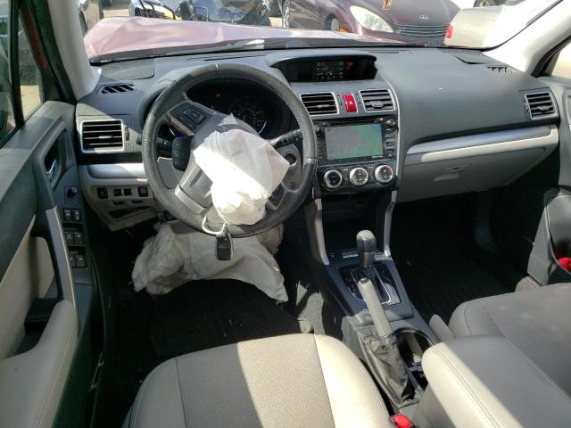 JF2SJAXC6GH550134 Subaru Forester 2.5i Touring