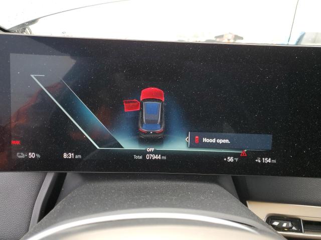 2022 BMW IX XDRIVE5 WB523CF04NCK66177