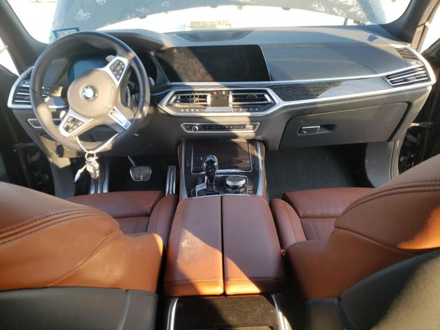 2021 BMW X7 M50I 5UXCX6C03M9G03552