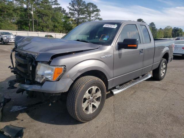 Salvage cars for sale from Copart Eight Mile, AL: 2014 Ford F150 Super Cab
