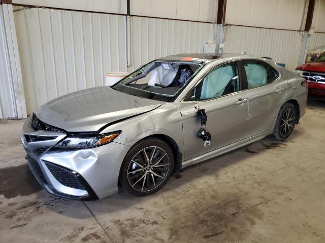 2022 TOYOTA CAMRY NIGH - 4T1S11AK2NU664937