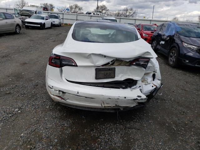 5YJ3E1EA6LF633274 Tesla MODEL 3