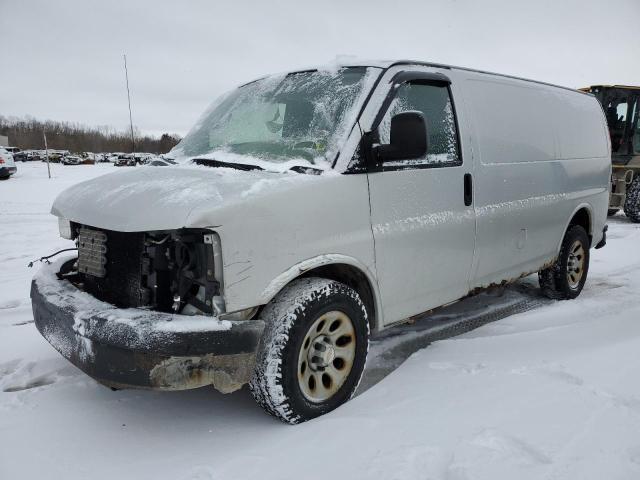 2010 Chevrolet Express Cargo Van 