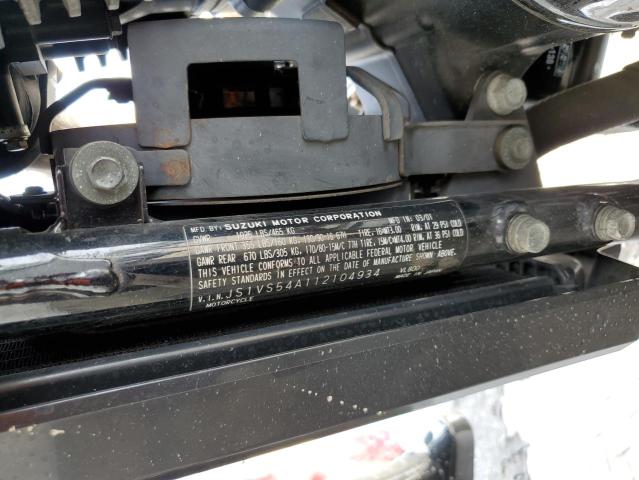 2001 SUZUKI VL800 - JS1VS54A112104934