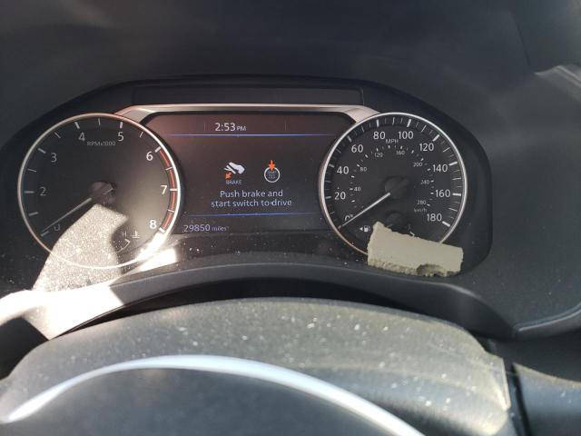 1N4AL4CVXMN366198 Nissan ALTIMA SR