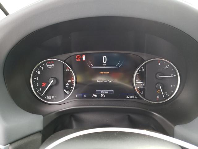 2022 BUICK ENCLAVE PR - 5GAEVBKWXNJ113476