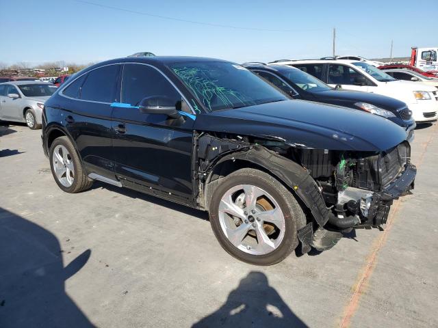 2021 AUDI Q5 SPORTBA WA14AAFY6M2139524