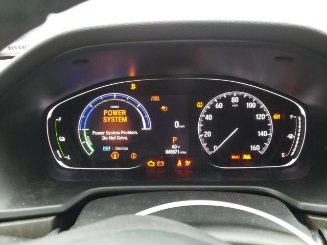 2022 HONDA ACCORD HYB - 1HGCV3F59NA008894