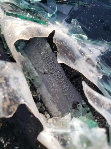 2018 FORD EXPLORER P - 1FM5K8HT5JGB10012