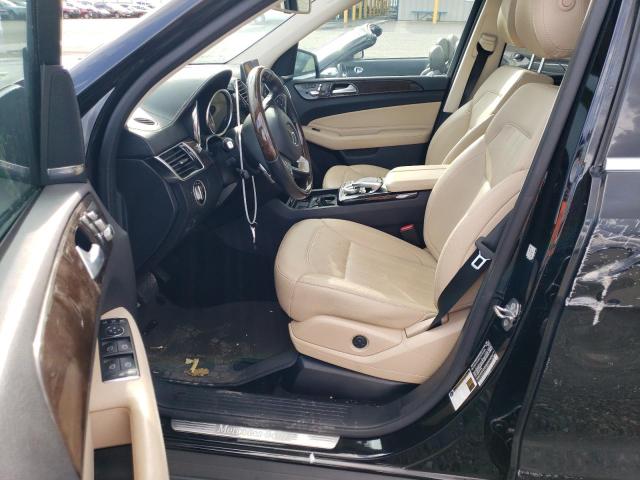 4JGDF6EE5JB172503 Mercedes-Benz Gls 450 4matic