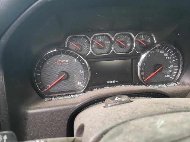 2015 CHEVROLET SILVERADO - 1GC2KVEG8FZ105296