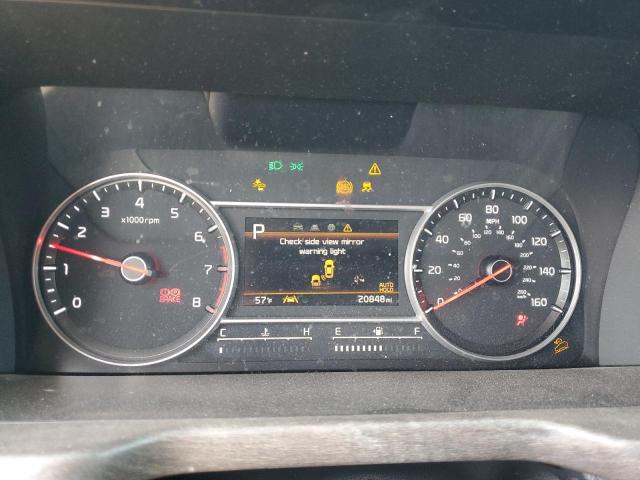 5XYRHDLF6MG046388 KIA SORENTO EX