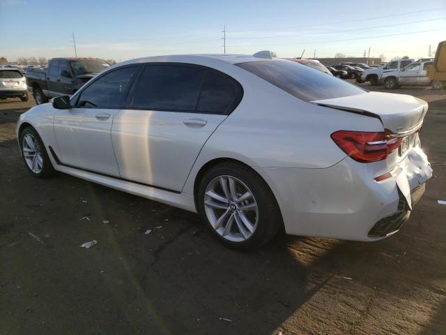 WBA7F2C58HG421495 BMW 750 Xi