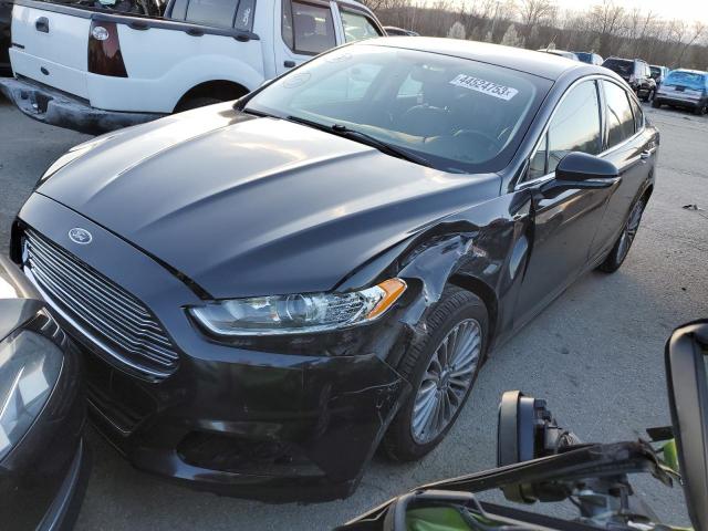 2015 Ford Fusion Titanium