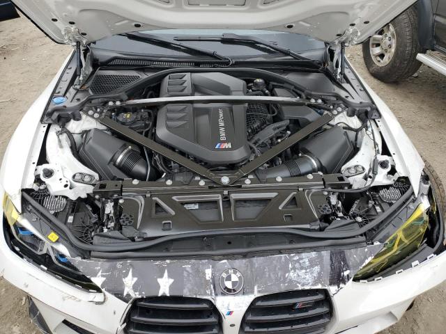 2021 BMW M4 COMPETI - WBS33AZ06MCH19637