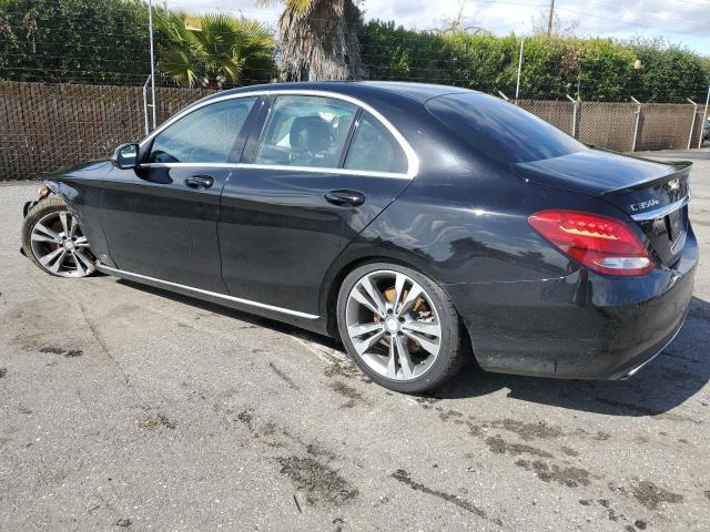 2016 MERCEDES-BENZ C 350E - 55SWF4HB6GU161582