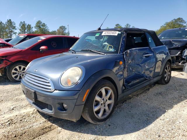 WMWMR335X9TU95896 Mini Cooper