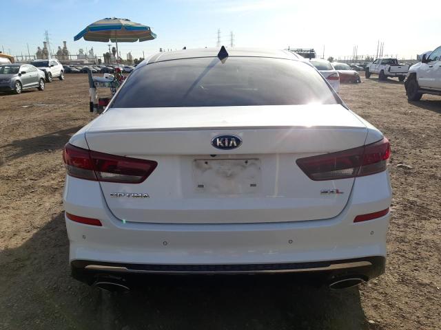 5XXGV4L27KG316484 KIA OPTIMA SXL
