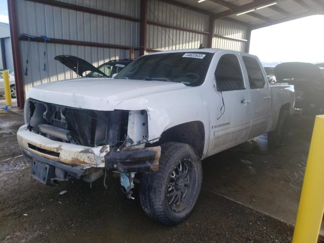 2009 Chevrolet Silverado 1500 LTZ