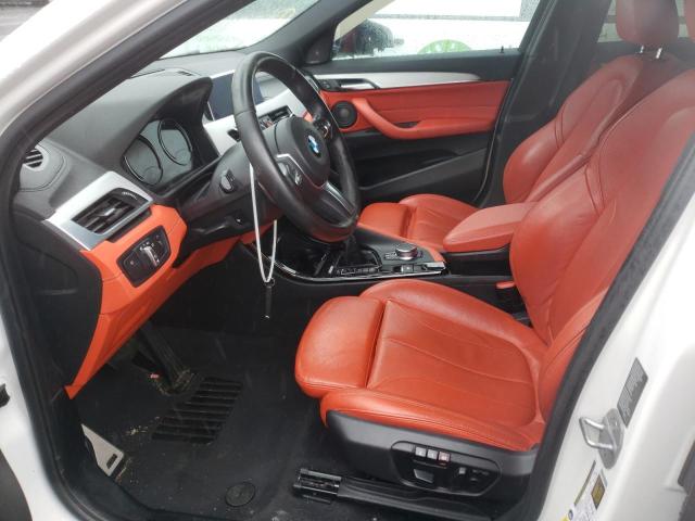 2018 BMW X2 XDRIVE2 - WBXYJ5C3XJEF69399