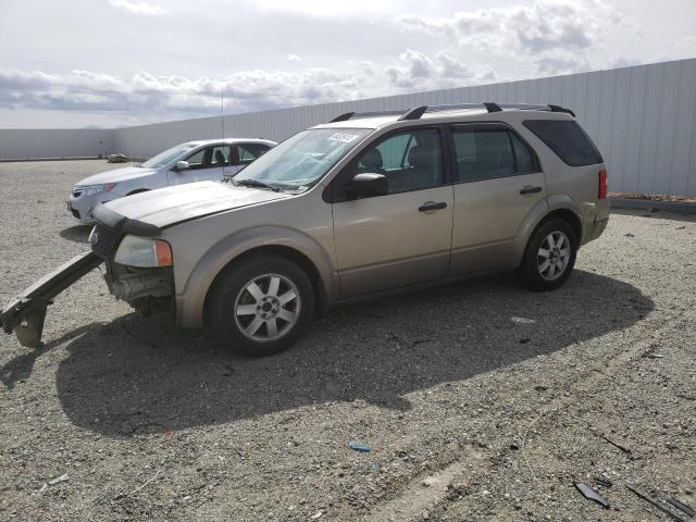 Ford Freestyle salvage cars for sale: 2005 Ford Freestyle SE