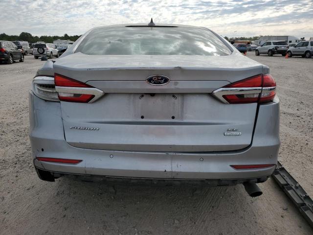 2020 FORD FUSION SE - 3FA6P0HD2LR149856