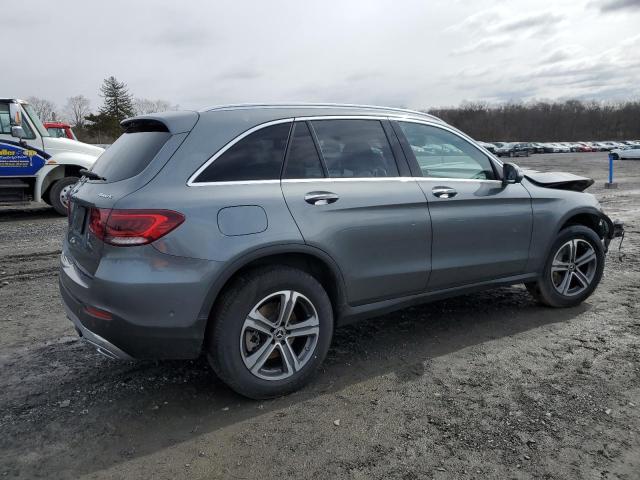 2021 MERCEDES-BENZ GLC 300 4M - W1N0G8EB5MF887014