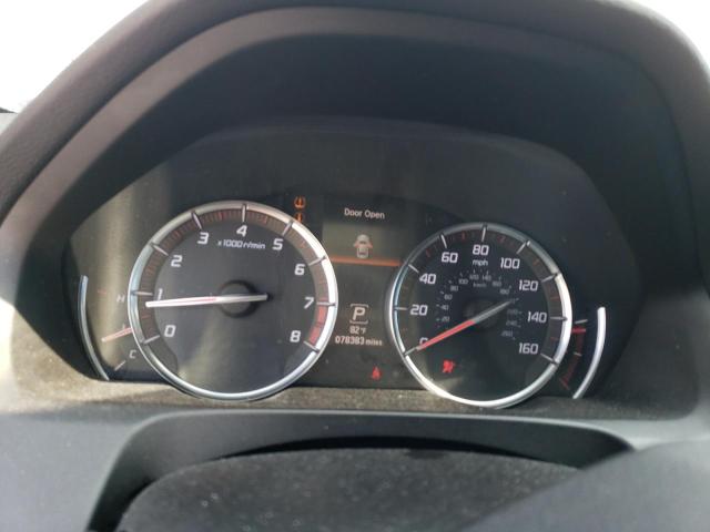 2019 ACURA TLX TECHNO - 19UUB1F61KA003243