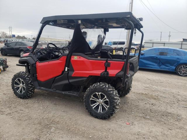 2019 HONDA SXS1000 M5 - 1HFVE0422K4301258