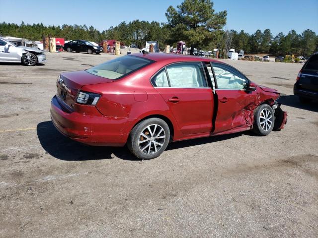 2018 VOLKSWAGEN JETTA SE - 3VWDB7AJ9JM233270