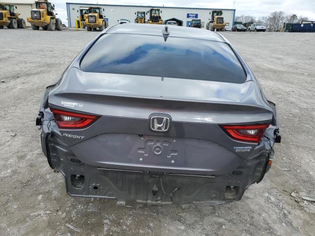 2019 HONDA INSIGHT TO 19XZE4F90KE010804