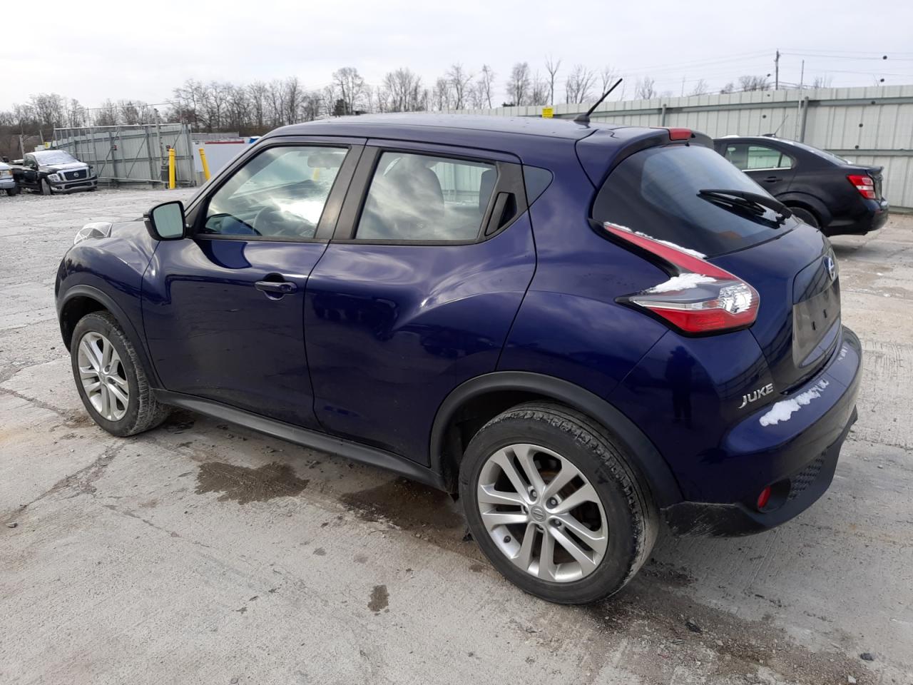 JN8AF5MV3FT556997 2015 Nissan Juke S