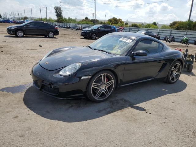 2008 Porsche Cayman S