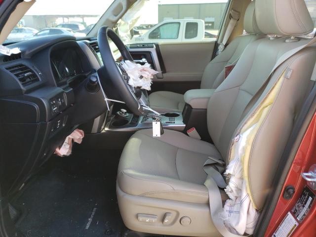 2021 TOYOTA 4RUNNER TR - JTEKU5JR0M5852005