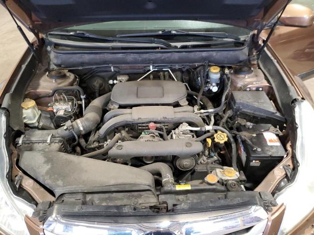 4S4BRBKC9B3440183 Subaru Outback 2.5i Limited