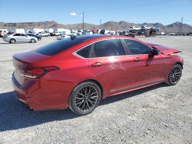 2018 GENESIS G80 SPORT - KMHGN4JB3JU285385
