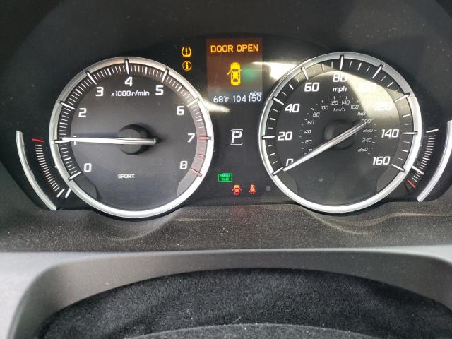 2015 ACURA TLX 19UUB2F31FA020707