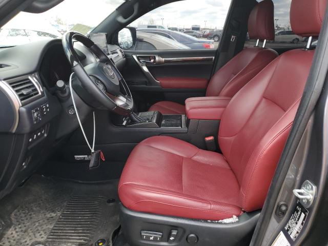 2022 LEXUS GX 460 LUX JTJGM7BX0N5321551