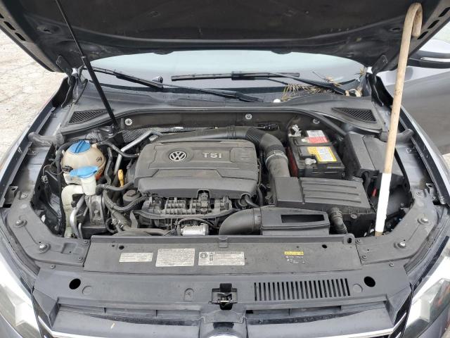 2015 VOLKSWAGEN PASSAT LIM 1VWAT7A30FC061009