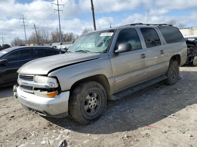 2002 Chevrolet Suburban 