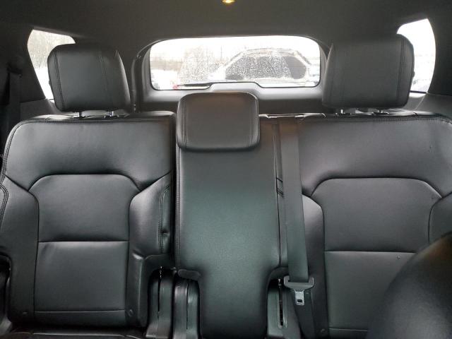 1FM5K7D89GGD03171 Ford EXPLORER XLT