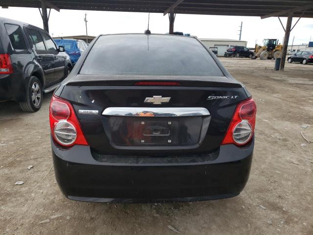 2016 CHEVROLET SONIC LT - 1G1JC5SH8G4102427