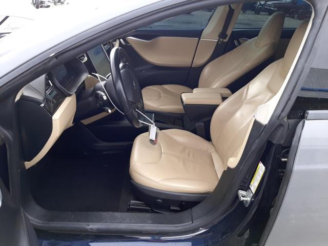 5YJSA1H17EFP49816 Tesla MODEL S
