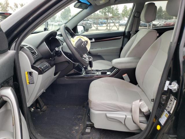 5XYKT3A61EG533822 KIA SORENTO LX