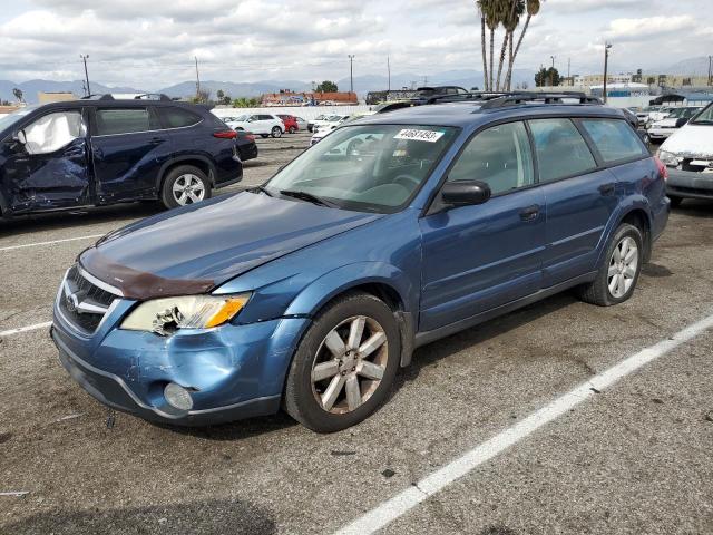 2008 Subaru Outback 2.5i